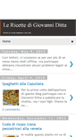 Mobile Screenshot of cucinatrapanese.com